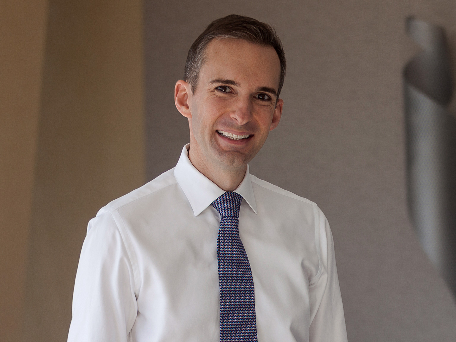 This is a profile image of Greg Graves